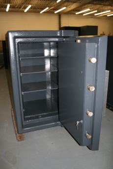 Used Tann Fortress 3520 TRTL30X6 Equivalent High Security Safe